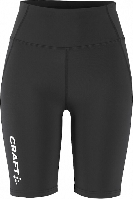 Craft - Rush 2.0 Short Tights Women - Schwarz