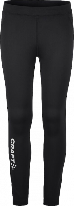 Craft - Rush 2.0 Tights Jr - Noir