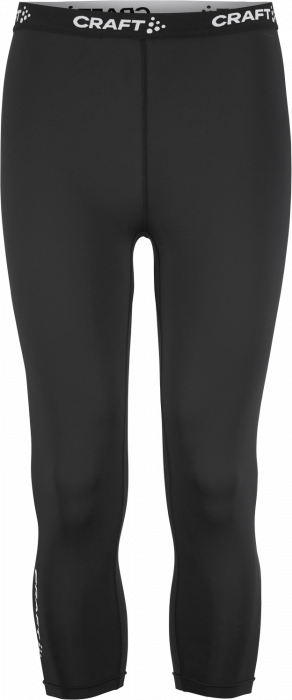 Craft - Ability 3/4 Tights - Negro