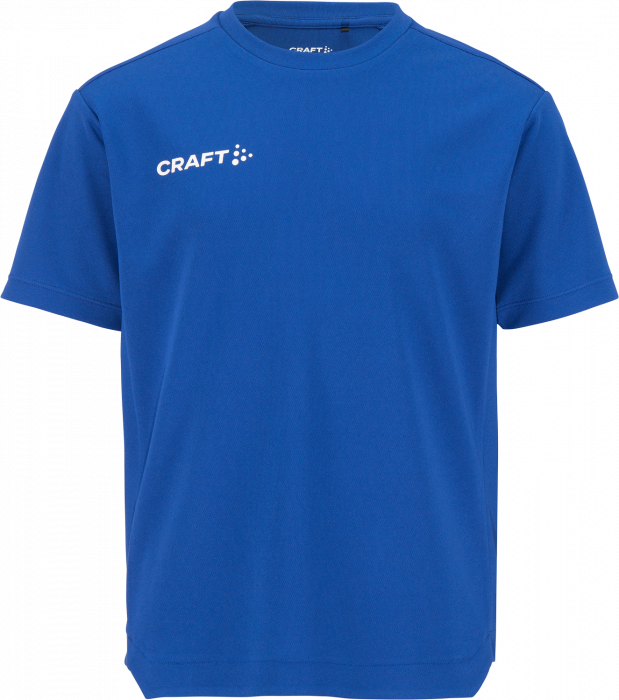 Craft - Evolve 2.0 Structured Jersey Kids - Club Cobolt