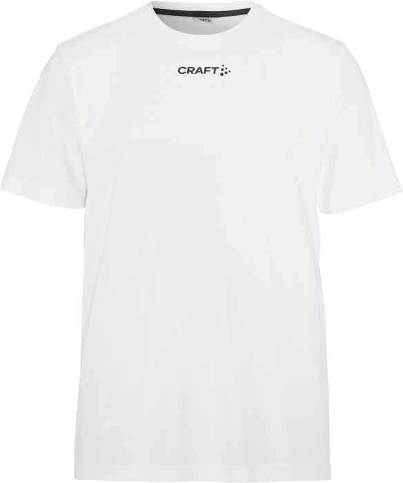 Craft - Squad Go Function Tee - White