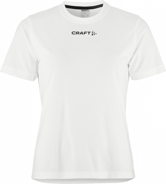 Craft - Squad Go Function Tee Women - Vit