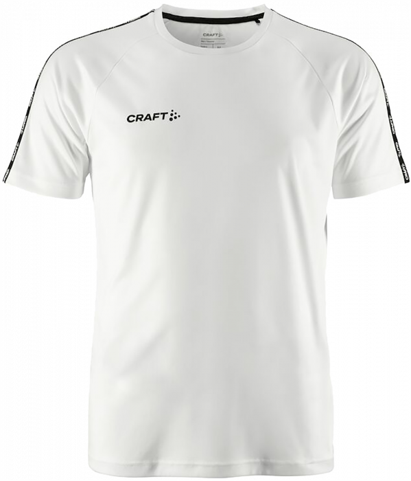 Craft - Squad 2.0 Contrast Jersey - Vit