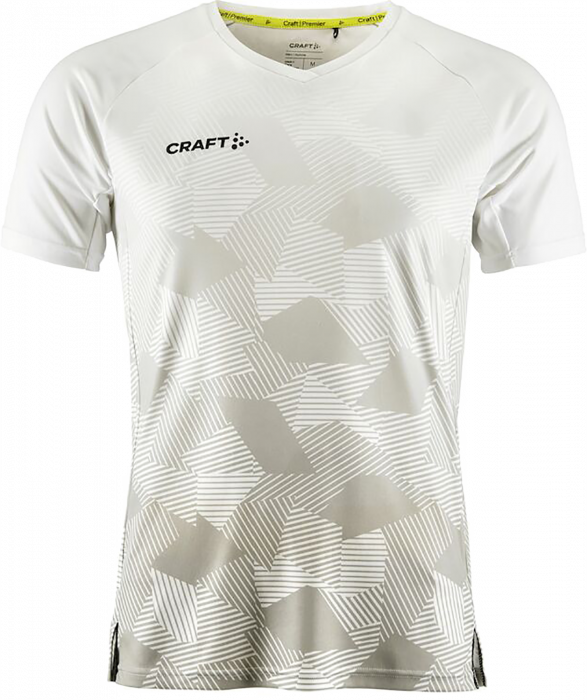 Craft - Premier Fade Jersey - Blanc