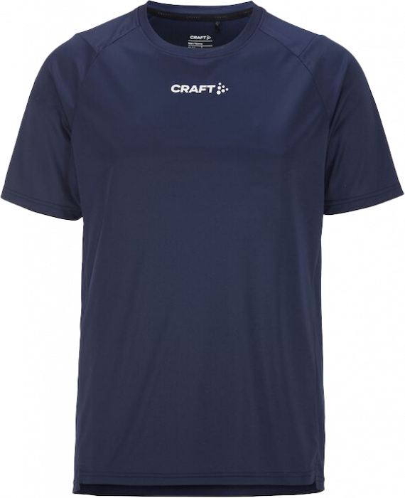 Craft - Rush 2.0 T-Shirt - Blu navy