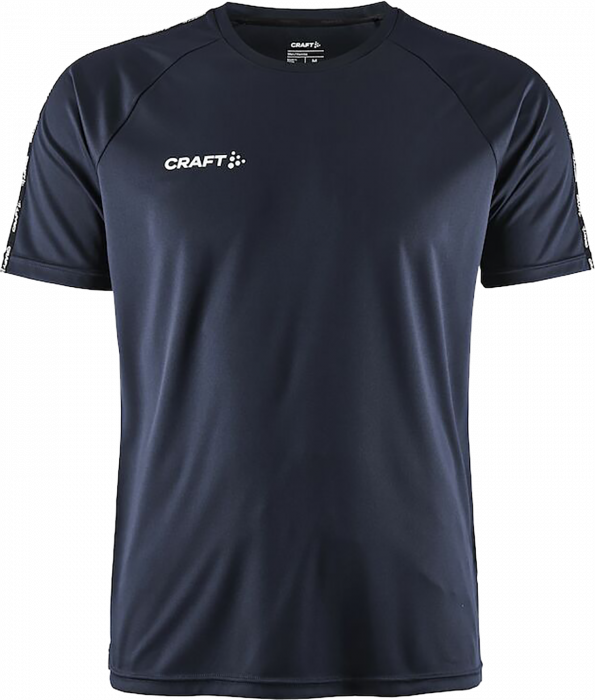 Craft - Squad 2.0 Contrast Jersey - Granatowy