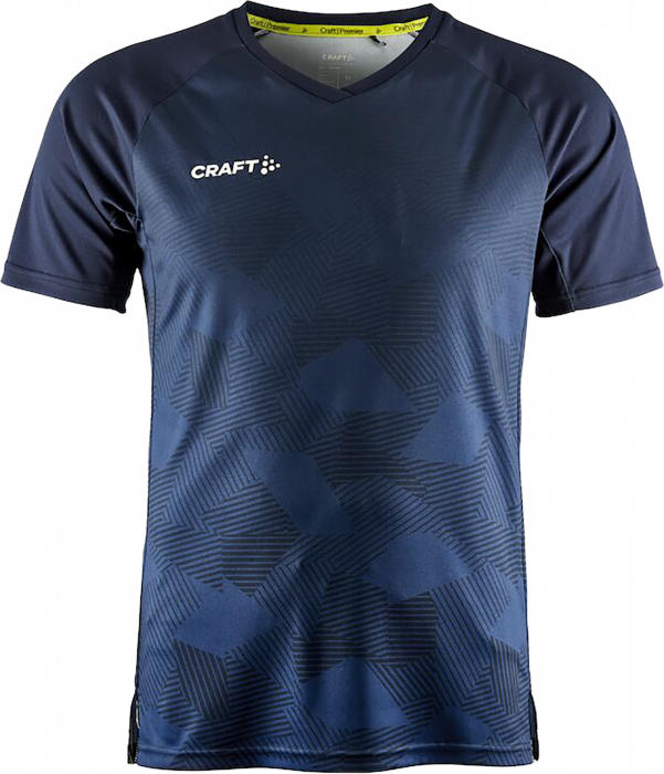 Craft - Premier Fade Jersey - Marineblauw