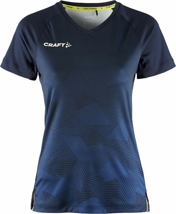 Craft - Premier Fade Jersey Women - Bleu marine