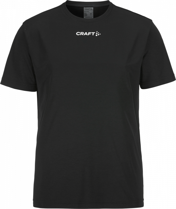 Craft - Squad Go Function Tee - Negro