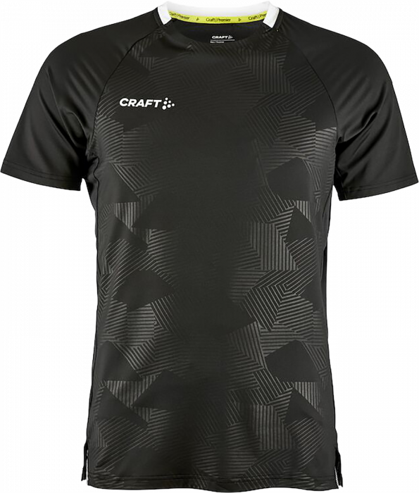 Craft - Premier Solid Jersey - Preto