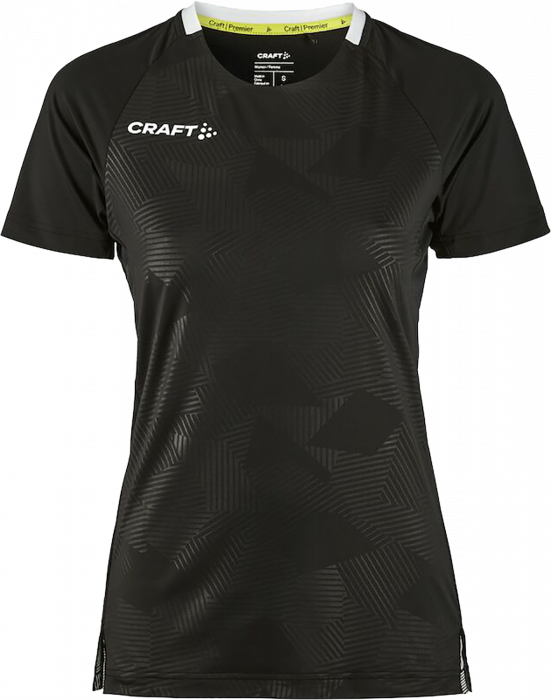 Craft - Premier Solid Jersey Women - Schwarz