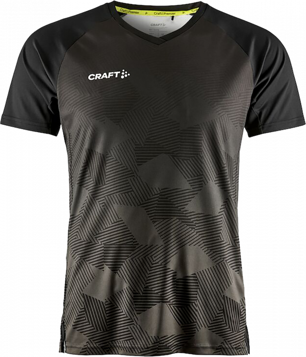 Craft - Premier Fade Jersey - Noir