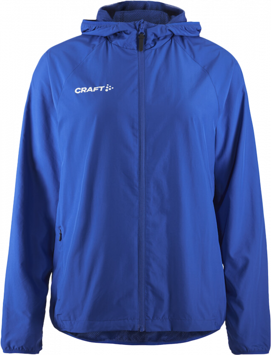 Craft - Squad Go Wind Jacket Women - Blau