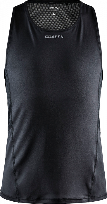 Craft - Adv Essence Singlet M - Preto