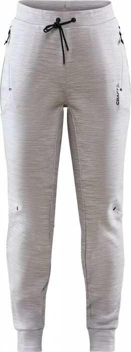 Craft - Adv Unify Sweat Pants Woman - Szary melanżowy