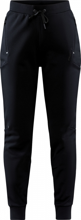 Craft - Adv Unify Sweat Pants Woman - Schwarz