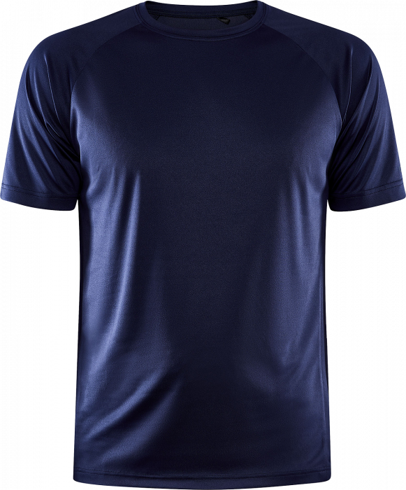 Craft - Core Unify Training Tee Men - Blu navy