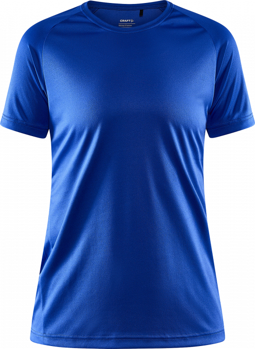 Craft - Core Unify Training Tee Woman - Blauw