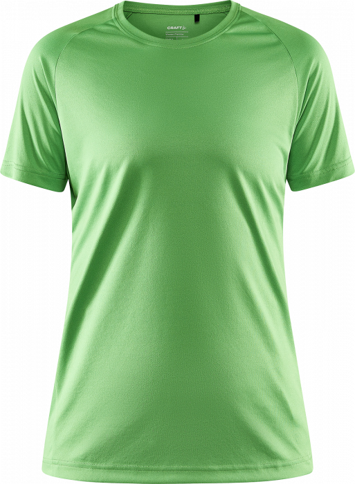 Craft - Core Unify Training Tee Woman - Verde artesano