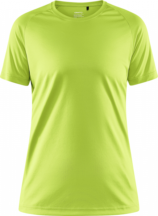 Craft - Core Unify Training Tee Woman - Zielony jaszczurkowy