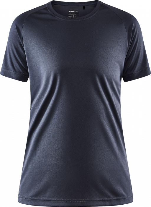 Craft - Core Unify Training Tee Woman - Cinzento granito