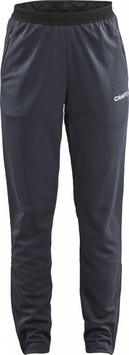 Craft - Evolve Trainingpant Woman - Grey & black