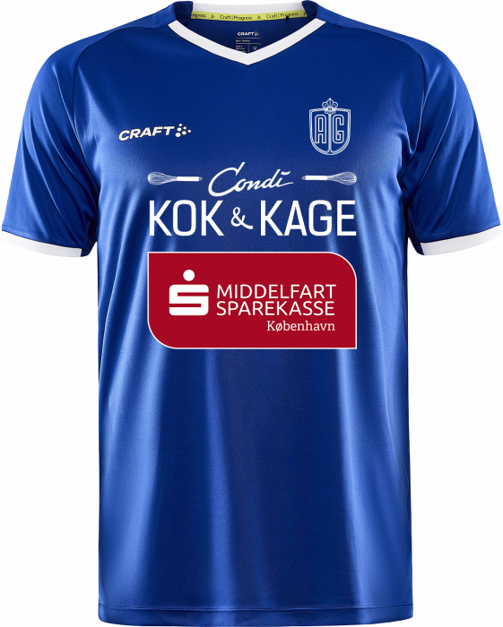 Craft - Agh Game Jersey Youth Boys - Blå