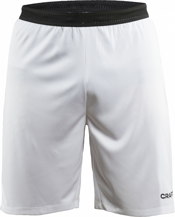 Craft - Progress 2.0 Shorts Junior - Bianco & nero