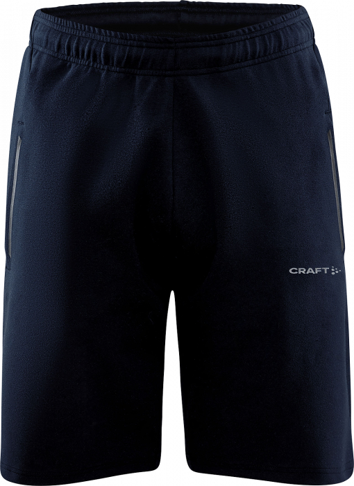 Craft - Core Soul Sweatshorts Men - Azul marino