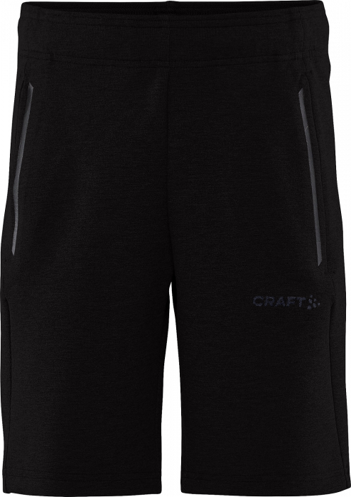 Craft - Core Soul Sweatshorts Woman - Negro