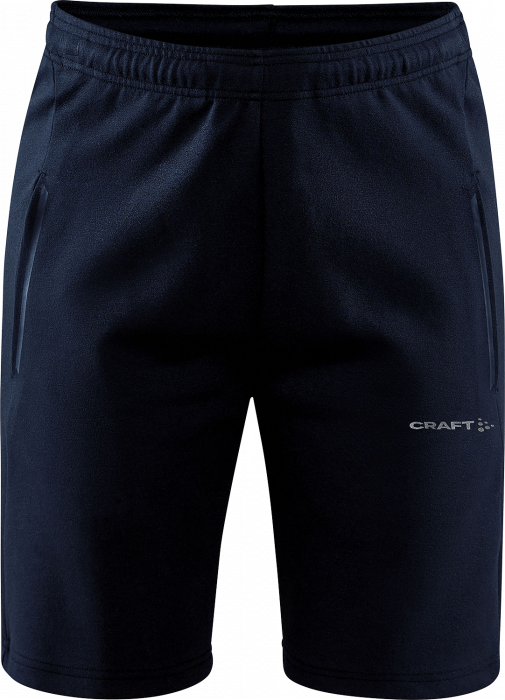 Craft - Core Soul Sweatshorts Woman - Granatowy