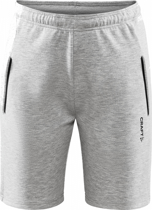 Craft - Core Soul Sweatshorts Woman - Szary melanżowy