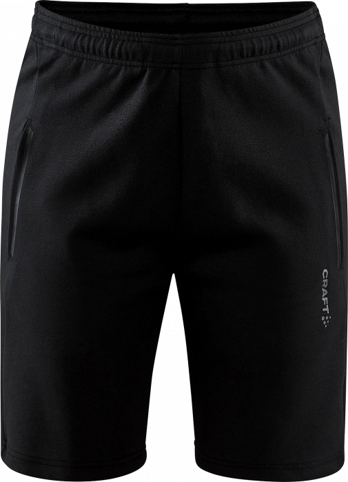 Craft - Core Soul Sweatshorts Woman - Czarny