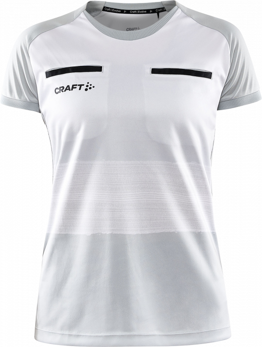 Craft - Evolve Dommertrøje Woman - Branco