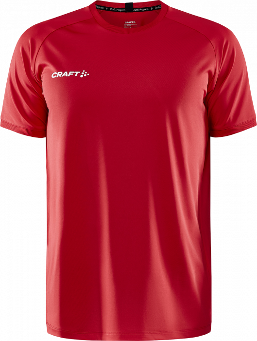 Craft - Progress Indoor Jersey Men - Red