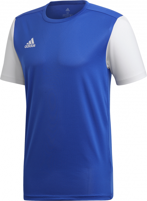 Adidas - Estro 19 Playing Jersey - Blauw & wit