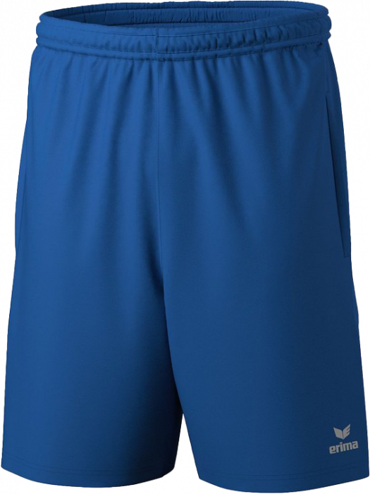 Erima - Liga Star Team Shorts - New Royal