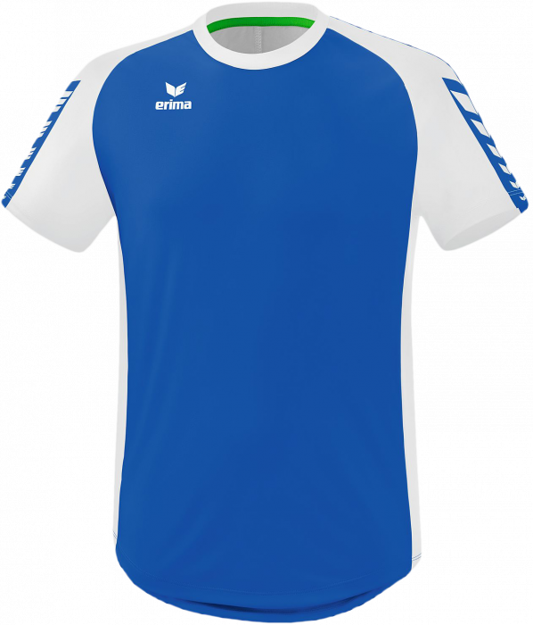 Erima - Six Wings Jersey - Blu & bianco