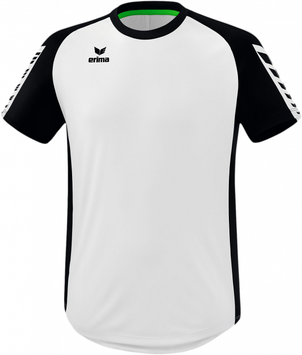 Erima - Six Wings Jersey - Blanco & negro