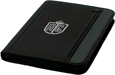 Sportyfied - Agh Conference Folder - Black