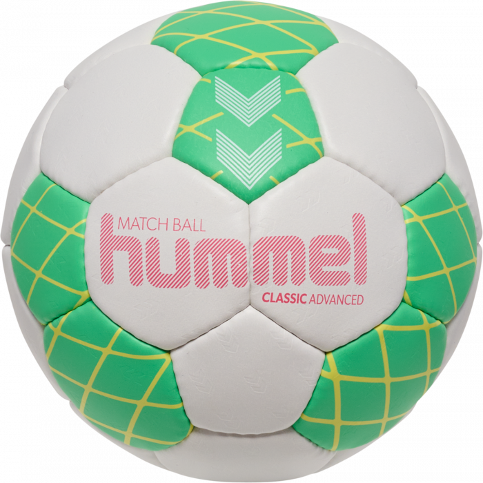 Hummel - Classic Advanced Handball - Verde & yellow