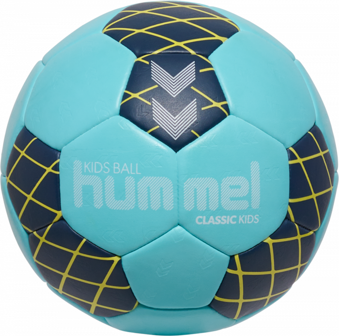 Hummel - Classic Kids Handball - Marine & yellow