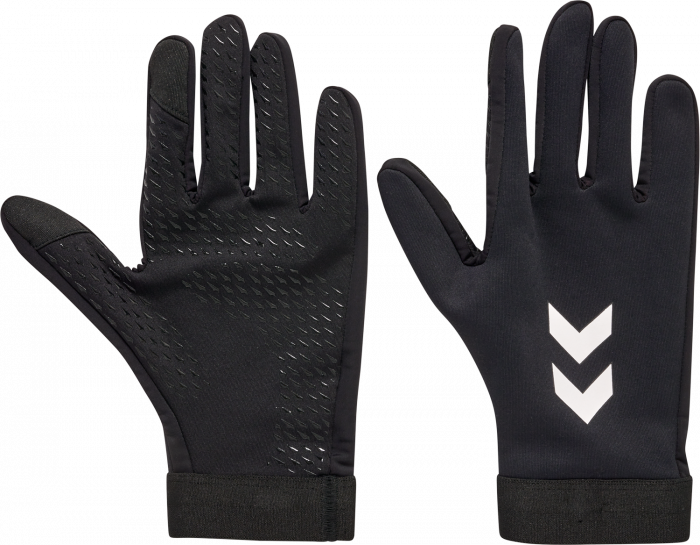 Hummel - Pro Gloves - Czarny