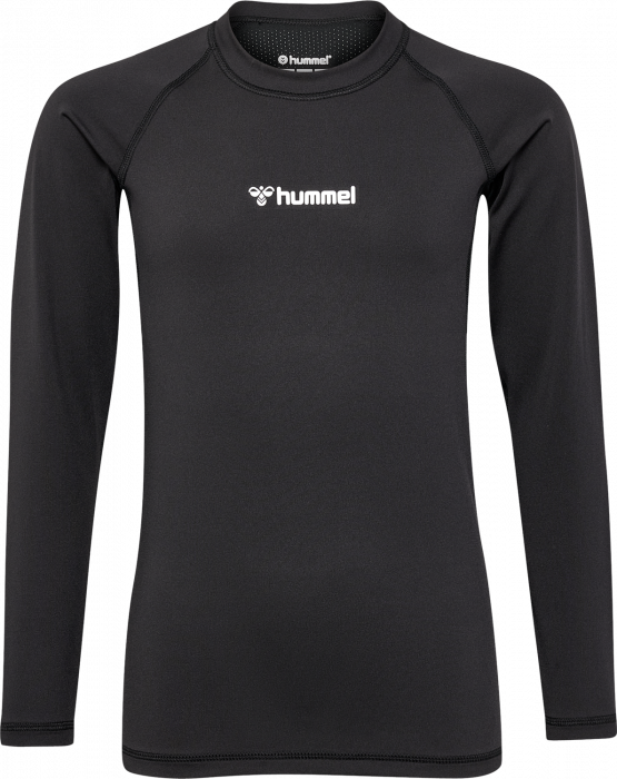 Hummel - Performance Baselayer L/s - Black
