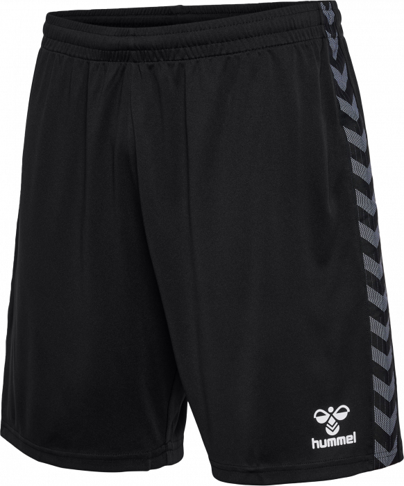 Hummel - Authentic Shorts - Black