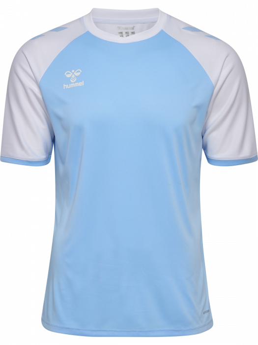 Hummel - Match League Jersey - Argentin Blue & bianco