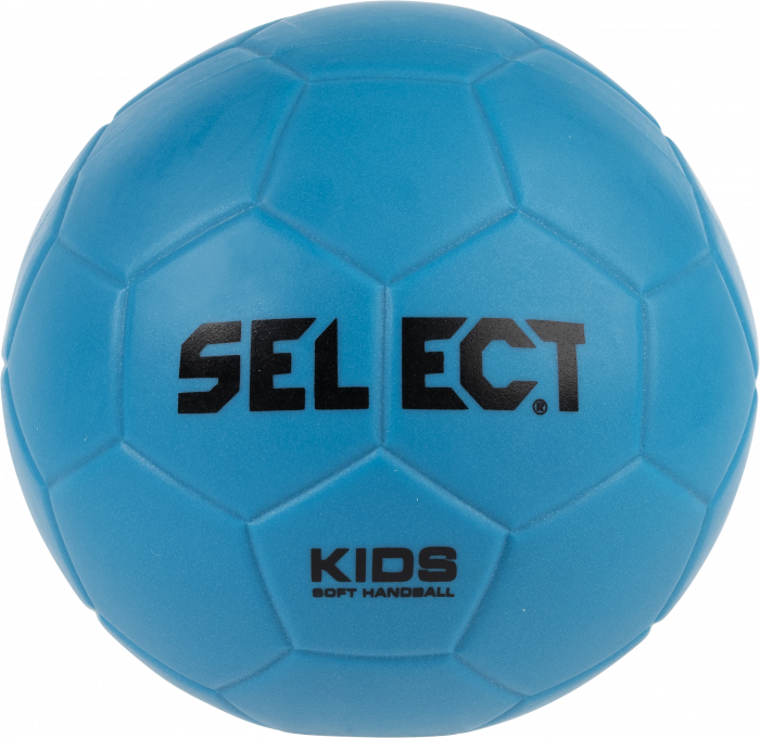 Select - Soft Kids Handball - Size 1 - Blue