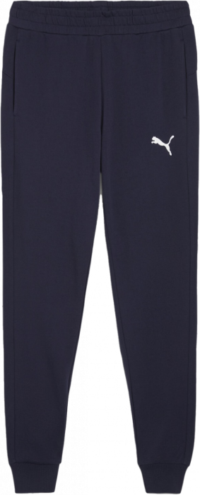 Puma - Teamgoal Sweatpants Jr - Marine