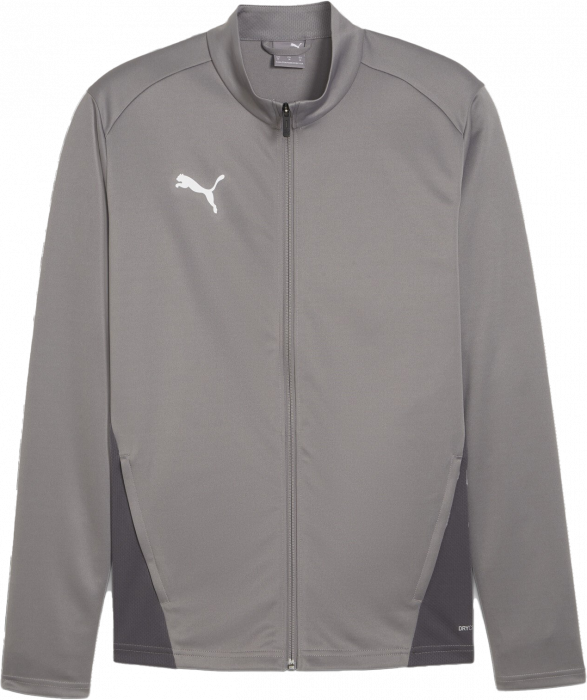 Puma - Teamgoal Traning Jacket Jr - Cast Iron