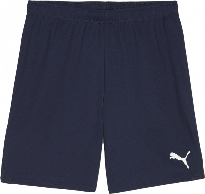 Puma - Teamgoal Shorts Jr - Navy